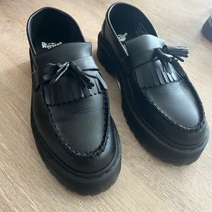 Dr Martens Vegan Adrian Quad
